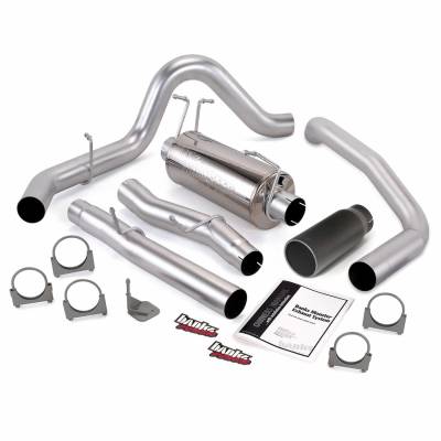 Banks Power - Banks Power 47287-B Monster Exhaust