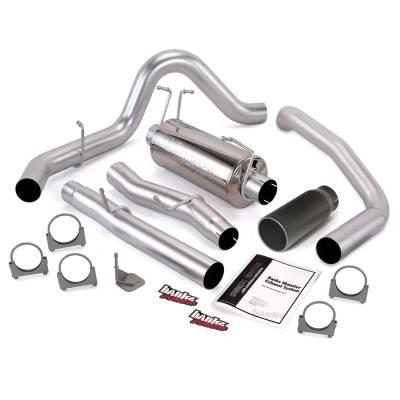 Banks Power - Banks Power 47291-B Monster Exhaust