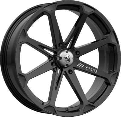 MSA OFFROAD - 20 x 7  MSA OFFROAD DIESEL - 4X156 - 4.39 BS