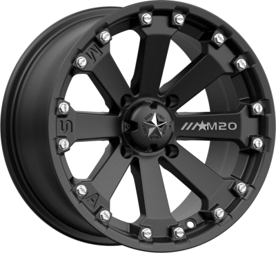 MSA OFFROAD - 14 x 7  MSA OFFROAD KORE - 4X156 - 4.00 BS