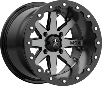 MSA OFFROAD - 14 x 10  MSA OFFROAD LOK - 4X156 - 5.11 BS