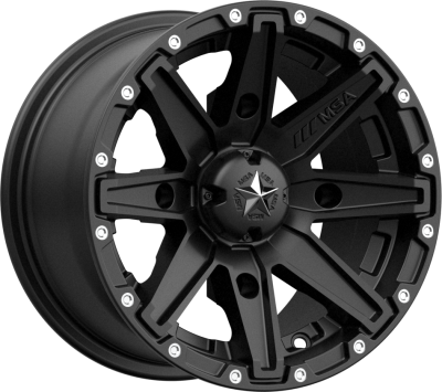 MSA OFFROAD - 14 x 10  MSA OFFROAD CLUTCH - 4X156 - 5.50 BS