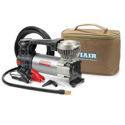 Viair Compressors - Viair 88P Portable Compressor Kit - 120 PSI use for >31" Tires