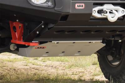 ARB 4x4 Accessories - ARB 4x4 Accessories 5448100 Under Vehicle Protection Kit