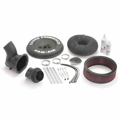 Banks Power - Banks Power 49080 Banks Ram-Air Intake System