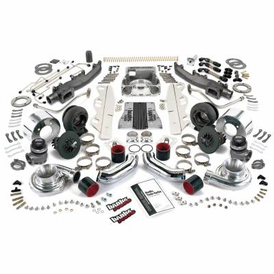 Banks Power - Banks Power 21103 Twin Turbo Engine System