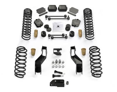 Tera-Flex Suspension - TeraFlex JL 4dr: 3.5” Sport ST3 Suspension System – No Shocks