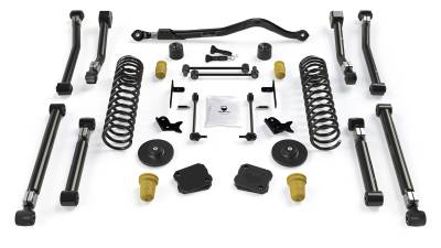 Tera-Flex Suspension - TeraFlex  JT: 2.5” Alpine CT2 Short Arm Suspension System – No Shocks