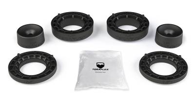 Tera-Flex Suspension - TeraFlex  JT: 1.5” Performance Spacer Leveling Kit – No Shocks