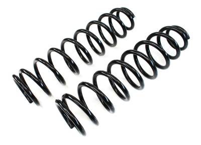 Tera-Flex Suspension - TeraFlex  JK 2dr 2.5" & JK 4dr 1.5”: Lift Front Coil Spring Kit