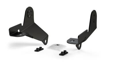 Tera-Flex Suspension - TeraFlex  JL / JT: Geometry Correction Bracket Kit & HD Reinforcement Plate Kit (2.5-4.5” / 3.5-4.5”)