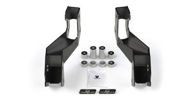 Tera-Flex Suspension - TeraFlex  JL / JT: Geometry Correction Bracket Kit – Front Control Arms (2.5-4.5” / 3.5-4.5”)