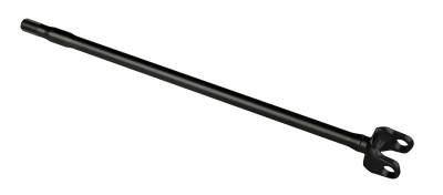 Tera-Flex Suspension - TeraFlex  JK: Tera30 Front Axle Shaft – Right Inner – 27-Spline – 34.5”