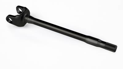 Tera-Flex Suspension - TeraFlex  JK: Tera44 Front Axle Shaft – Left Inner – 30-Spline – 19.11”