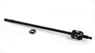 Tera-Flex Suspension - TeraFlex  JK: Tera30 Front Axle Shaft w/ Outer Stub & Rubicon U-Joint – Right – 30-Spline