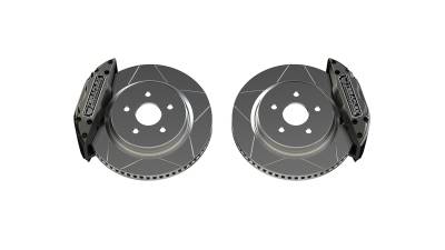 Tera-Flex Suspension - TeraFlex  Delta Front Brake Kit – 5x5”