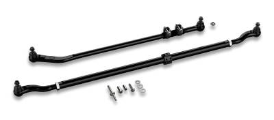 Tera-Flex Suspension - TeraFlex  JK: HD Drag Link Kit & HD Tie Rod Kit