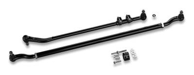 Tera-Flex Suspension - TeraFlex  JK: HD Drag Link Flip Kit & HD Tie Rod Kit (RHD – No Flip)