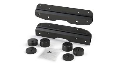 Tera-Flex Suspension - JL: Spare Tire Relocation Bracket Kit