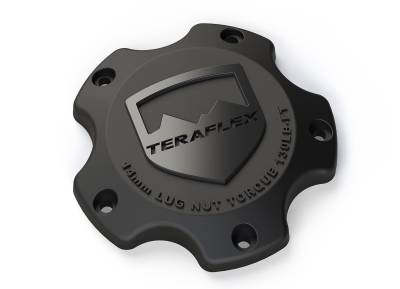 Tera-Flex Suspension - TeraFlex  Nomad Center Cap – 5x5” – Each