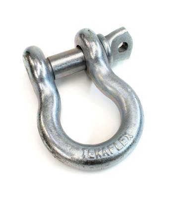 Tera-Flex Suspension - TeraFlex  Recovery D-Ring Shackle – Each