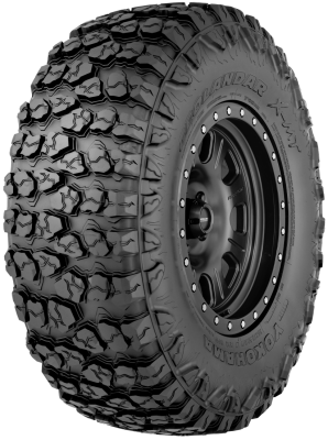 Yokohama Tire - 38X15.50R22 Yokohama Geolandar X-MT