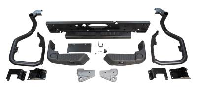 AEV - AEV Ram Rear Aux light brackets and hardware kit