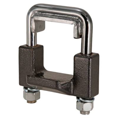 TRIMAX - Anti-Rattle Ball Mount Clamp - 2" Receiver