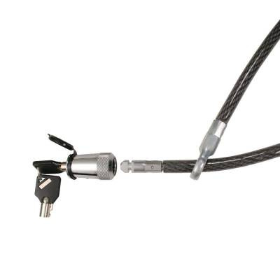 TRIMAX - Spare Tire Lock Cable - 36" x 1/2"