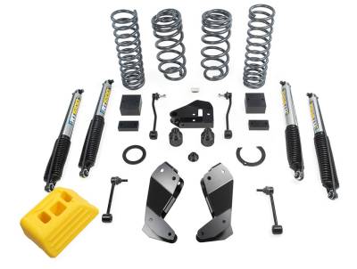 AEV - AEV  2.5" Wrangler JL 4dr RHD DualSport RT Suspension - Gas