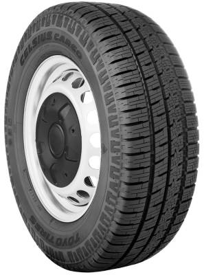 Toyo Tire - LT275/65R18 TOYO CELSIUS CARGO 123/120S