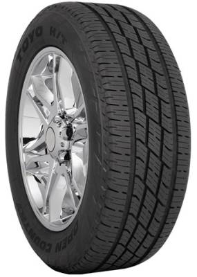 Toyo Tire - LT245/75R17 Toyo Open Country HT II E 121/118S - BSW