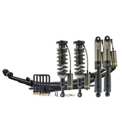 Old Man Emu by ARB - OME 2" BP51 HD Premium Suspension Lift Kit Toyota Tacoma - Includes UCA's