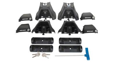 Rhino-Rack USA - Rhino-Rack USA JB0659 Vortex 2500 Roof Rack