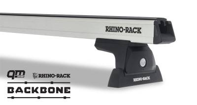 Rhino-Rack USA - Rhino-Rack USA JC-00298 Heavy Duty Backbone Roof Rack