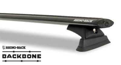 Rhino-Rack USA - Rhino-Rack USA JC-00295 Vortex Backbone Roof Rack