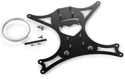 Tera-Flex Suspension - TeraFlex  JK 4dr: ARB Air Compressor Under Seat Mount Kit