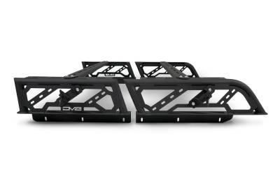 DV8 Offroad - Bed Rack for 2020> Wrangler JT Gladiator & 2005> Toyota Tacoma