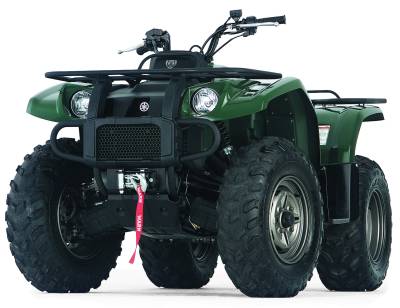 Warn - Warn 39439 ATV Winch Mounting System