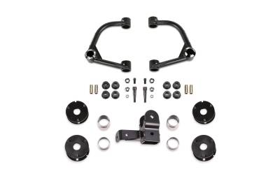 Fabtech - Fabtech FTS22336 Uniball UCA Lift System  - 2021> Ford Bronco ***FOR COMPLETE KIT, SEE K2384***