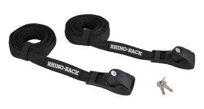 Rhino-Rack USA - Rhino-Rack USA RTD25L Rapid Locking Straps