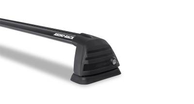 Rhino-Rack USA - Rhino-Rack USA RV0350B Vortex ROC25 Flush Bar FMP Roof Rack