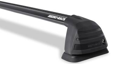 Rhino-Rack USA - Rhino-Rack USA RV0769B Vortex ROC25 Flush Roof Rack