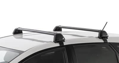 Rhino-Rack USA - Rhino-Rack USA RV0736B Vortex ROC25 Flush Roof Rack