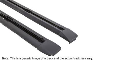 Rhino-Rack USA - Rhino-Rack USA RTS502 Track Set