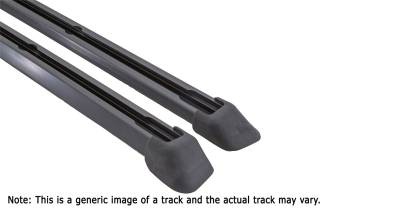 Rhino-Rack USA - Rhino-Rack USA RTS507 Track Set