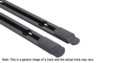 Rhino-Rack USA - Rhino-Rack USA RTS03 Track Set