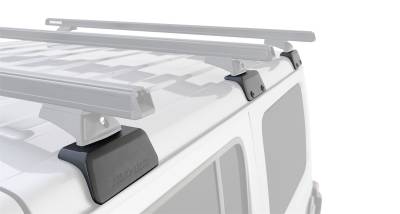 Rhino-Rack USA - Rhino-Rack USA RJLB1 Backbone Roof Rack System