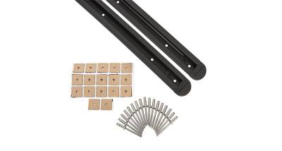 Rhino-Rack USA - Rhino-Rack USA RTS554 RTS Tracks Set