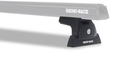 Rhino-Rack USA - Rhino-Rack USA RLT600H Track Mount Leg Kit